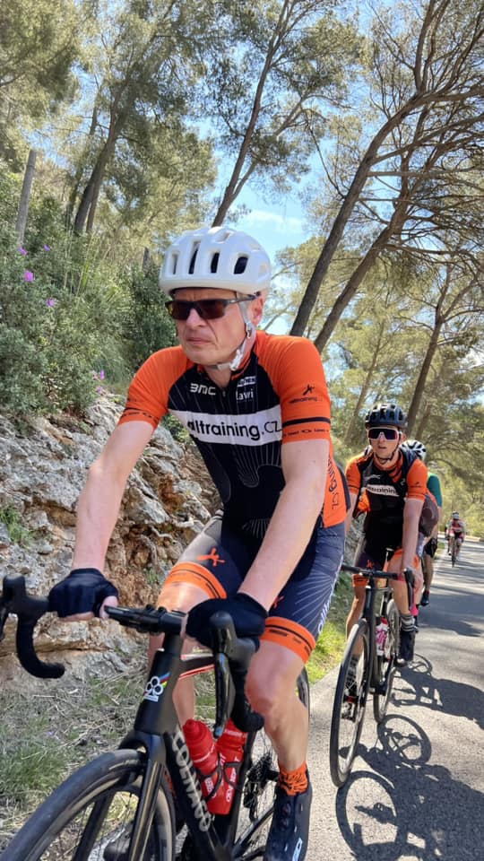 Mallorca kemp Starter I. - II. 10. - 24. 3. 2023
