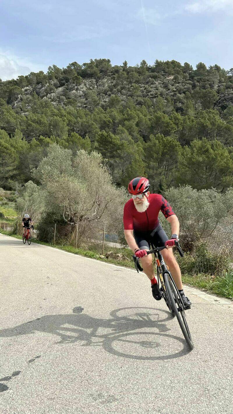 Mallorca kemp Starter I. - II. 10. - 24. 3. 2023