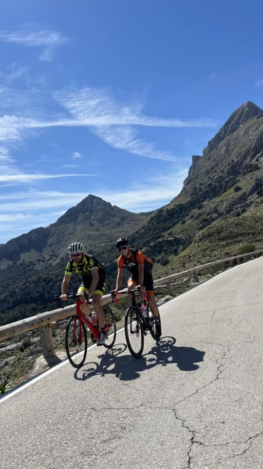 Mallorca kemp Starter I. - II. 10. - 24. 3. 2023