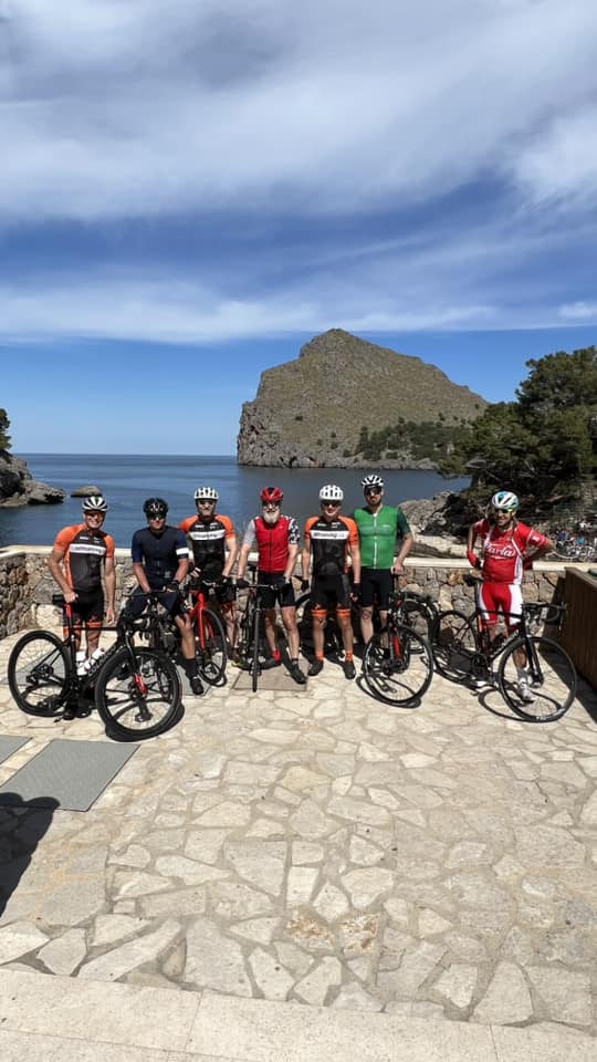 Mallorca kemp Starter I. - II. 10. - 24. 3. 2023