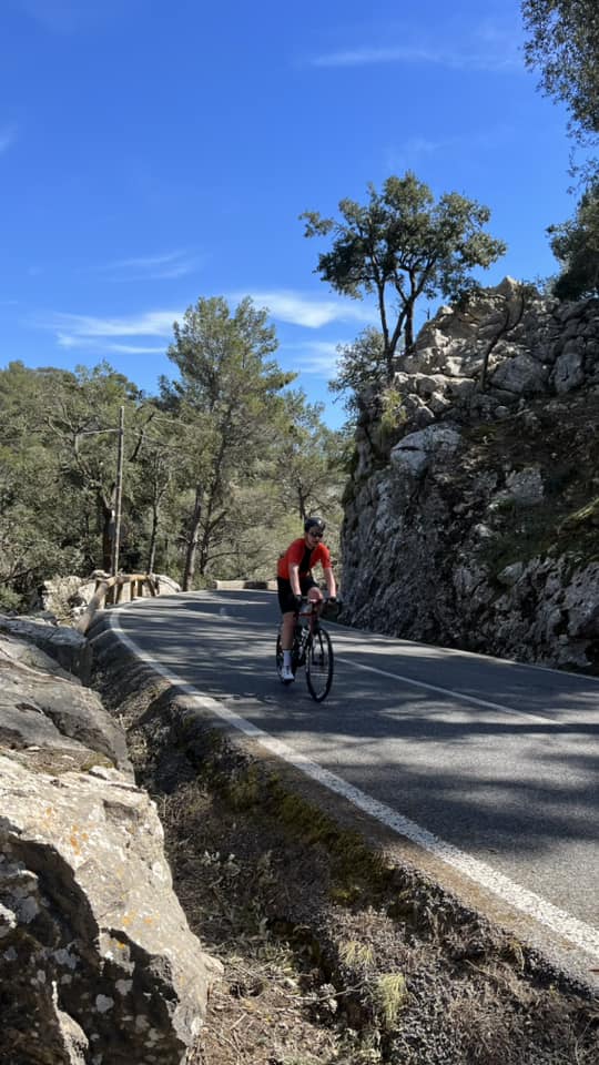 Mallorca kemp Starter I. - II. 10. - 24. 3. 2023