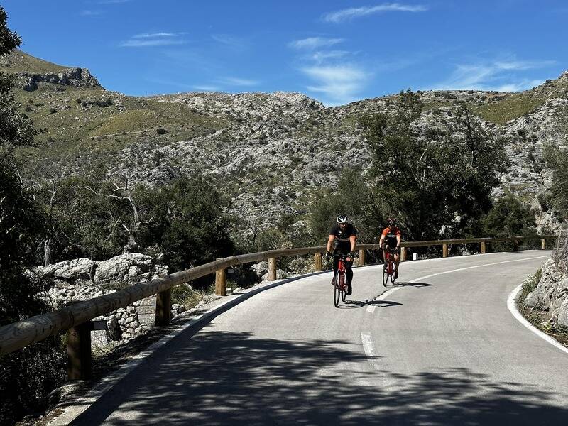 Mallorca kemp Starter I. - II. 10. - 24. 3. 2023