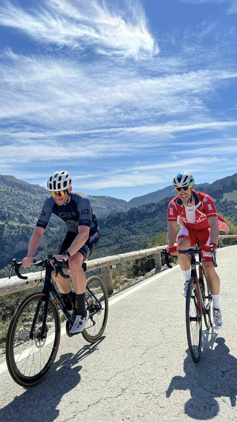 Mallorca kemp Starter I. - II. 10. - 24. 3. 2023