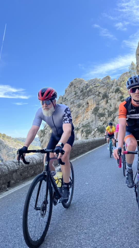 Mallorca kemp Starter I. - II. 10. - 24. 3. 2023