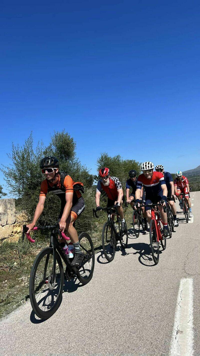 Mallorca kemp Starter I. - II. 10. - 24. 3. 2023