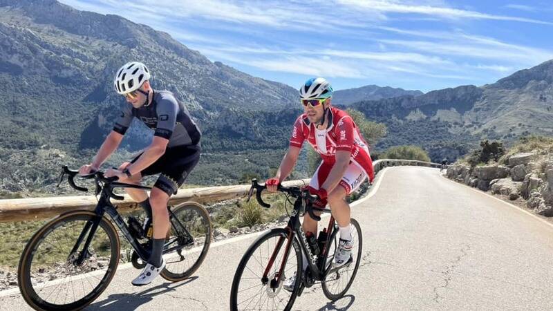 Mallorca kemp Starter I. - II. 10. - 24. 3. 2023