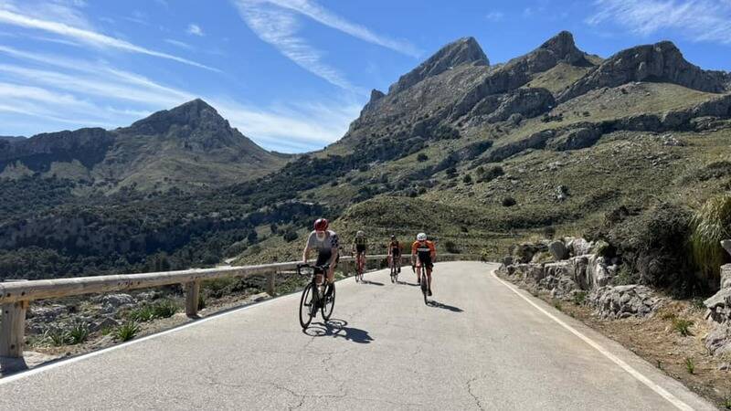 Mallorca kemp Starter I. - II. 10. - 24. 3. 2023