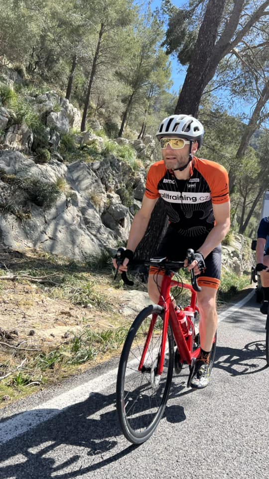 Mallorca kemp Starter I. - II. 10. - 24. 3. 2023
