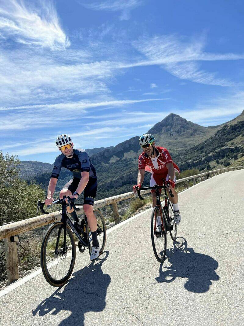 Mallorca kemp Starter I. - II. 10. - 24. 3. 2023
