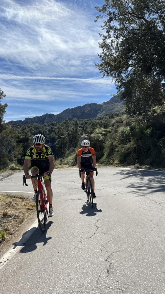 Mallorca kemp Starter I. - II. 10. - 24. 3. 2023
