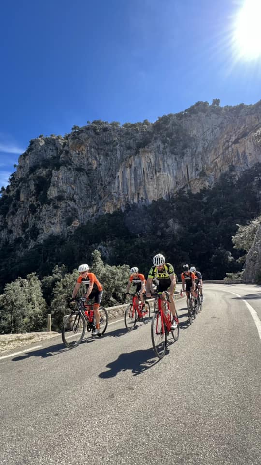Mallorca kemp Starter I. - II. 10. - 24. 3. 2023