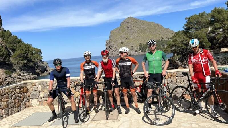 Mallorca kemp Starter I. - II. 10. - 24. 3. 2023