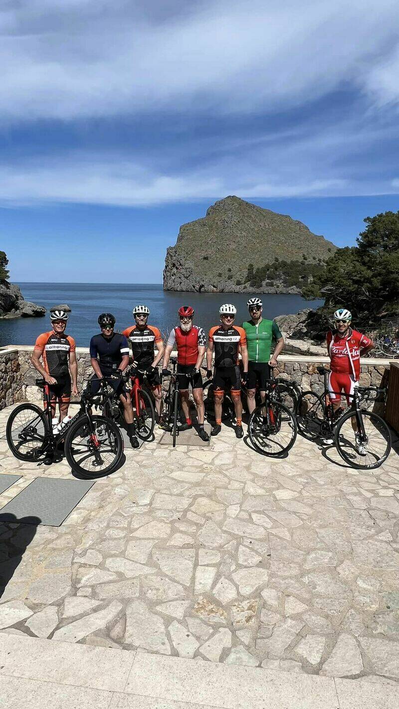 Mallorca kemp Starter I. - II. 10. - 24. 3. 2023