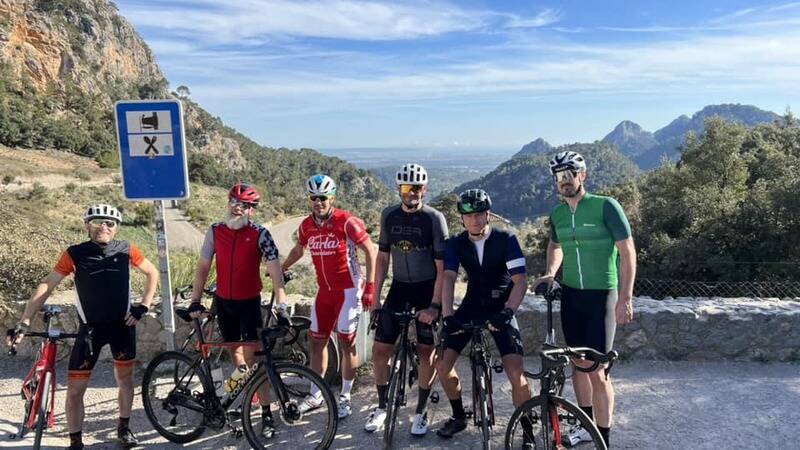 Mallorca kemp Starter I. - II. 10. - 24. 3. 2023