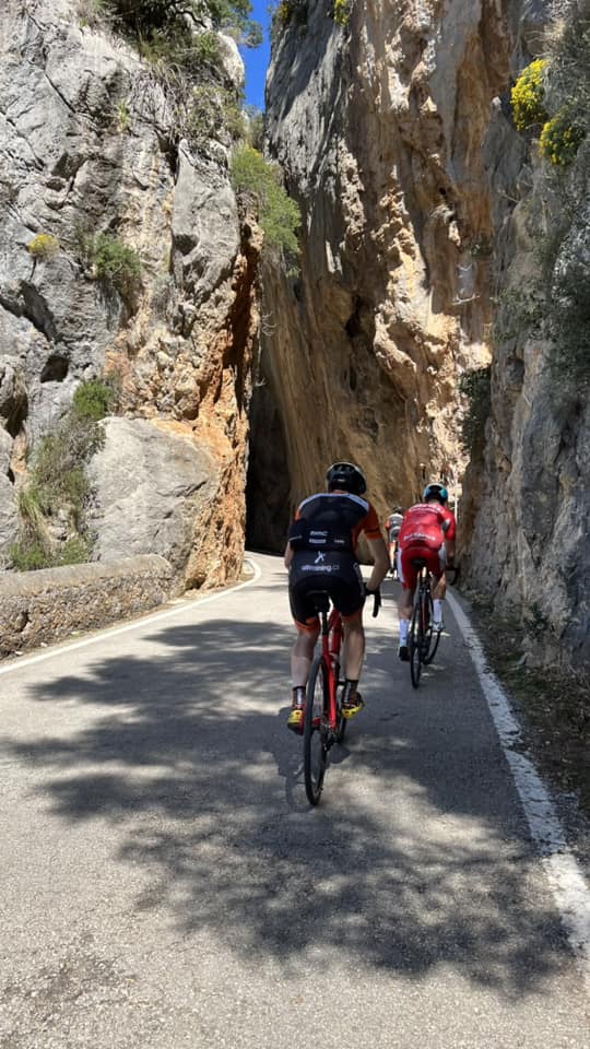 Mallorca kemp Starter I. - II. 10. - 24. 3. 2023