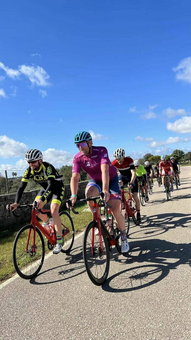 Mallorca kemp Starter I. - II. 10. - 24. 3. 2023