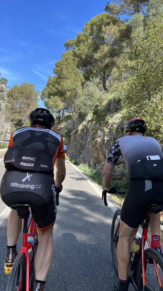 Mallorca kemp Starter I. - II. 10. - 24. 3. 2023