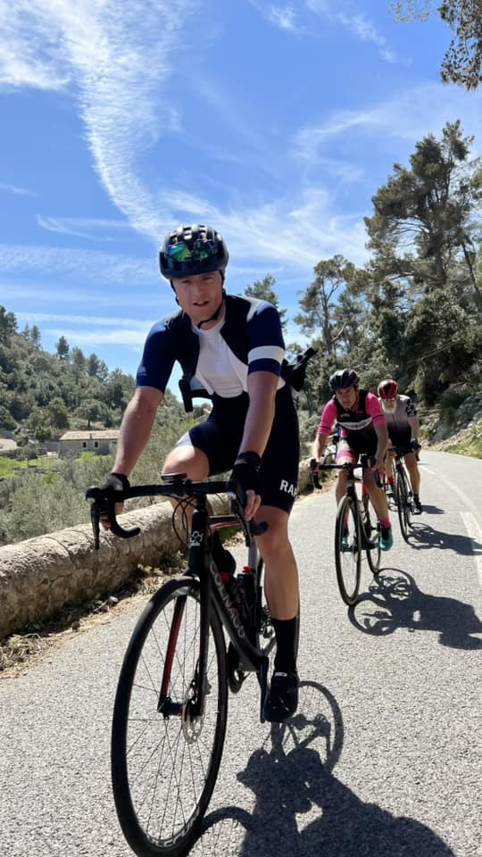 Mallorca kemp Starter I. - II. 10. - 24. 3. 2023