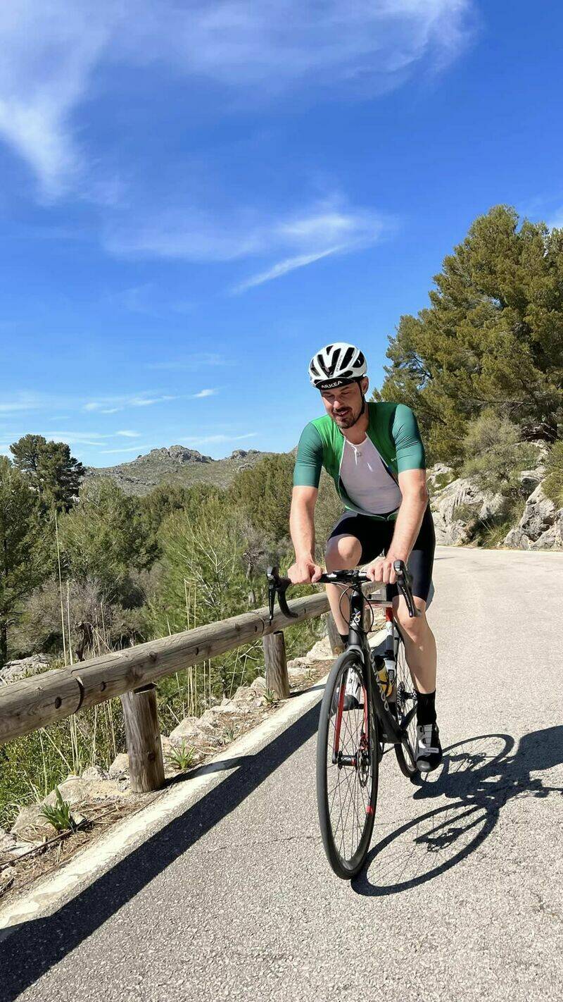 Mallorca kemp Starter I. - II. 10. - 24. 3. 2023