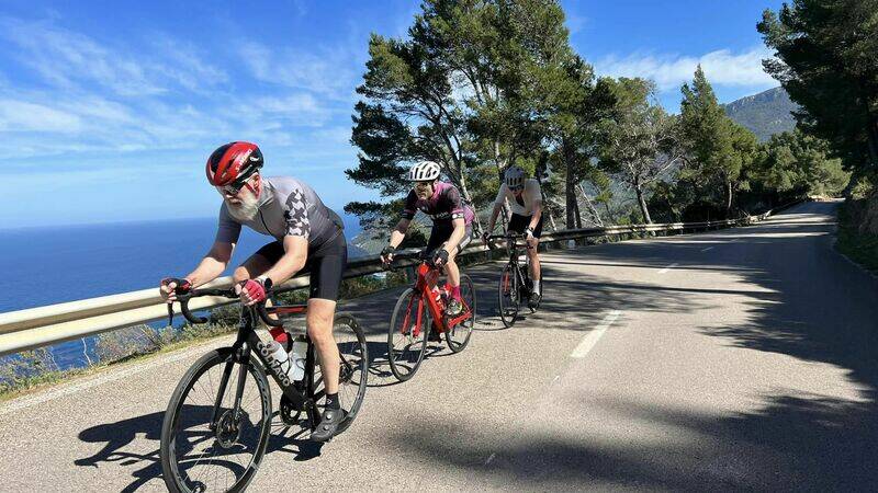 Mallorca kemp Starter I. - II. 10. - 24. 3. 2023