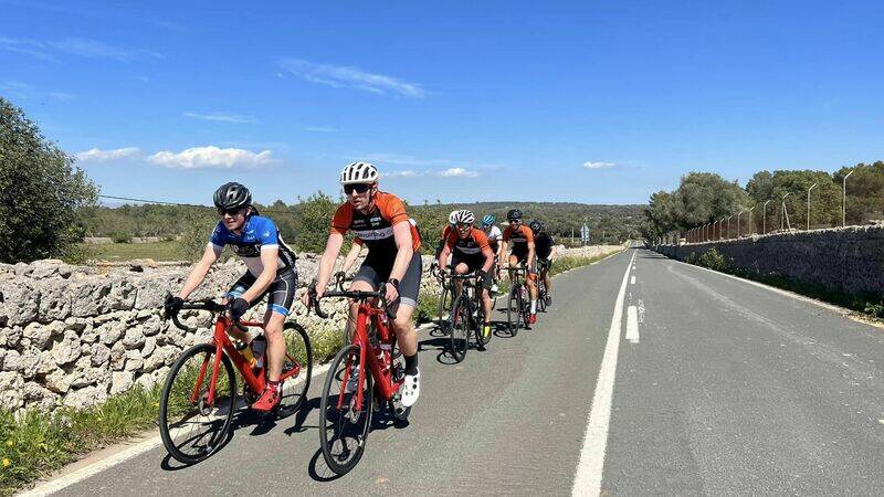 Mallorca kemp Classic I. 24.3. - 2. 4. 2023