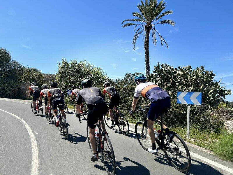 Mallorca kemp Classic I. 24.3. - 2. 4. 2023