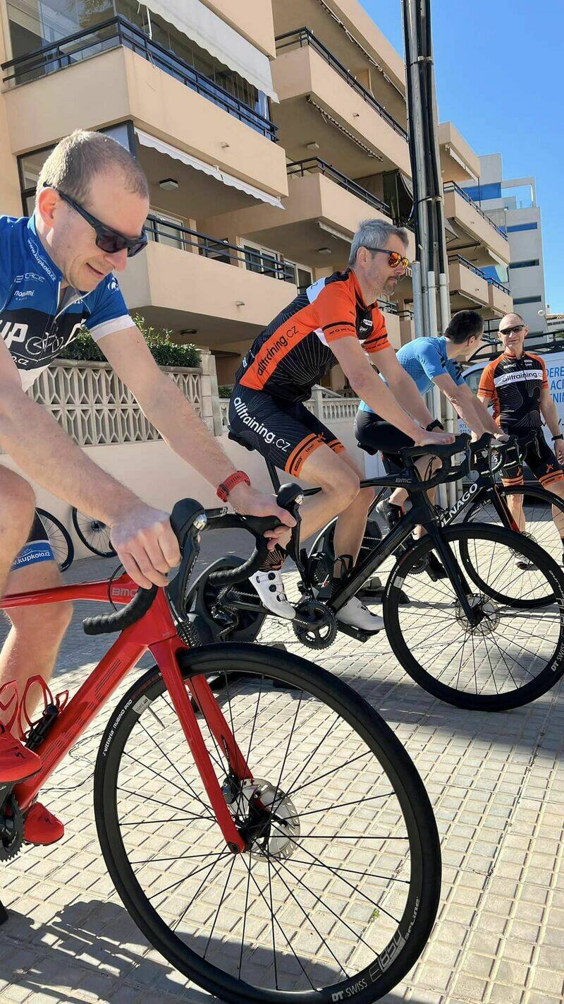 Mallorca kemp Classic I. 24.3. - 2. 4. 2023
