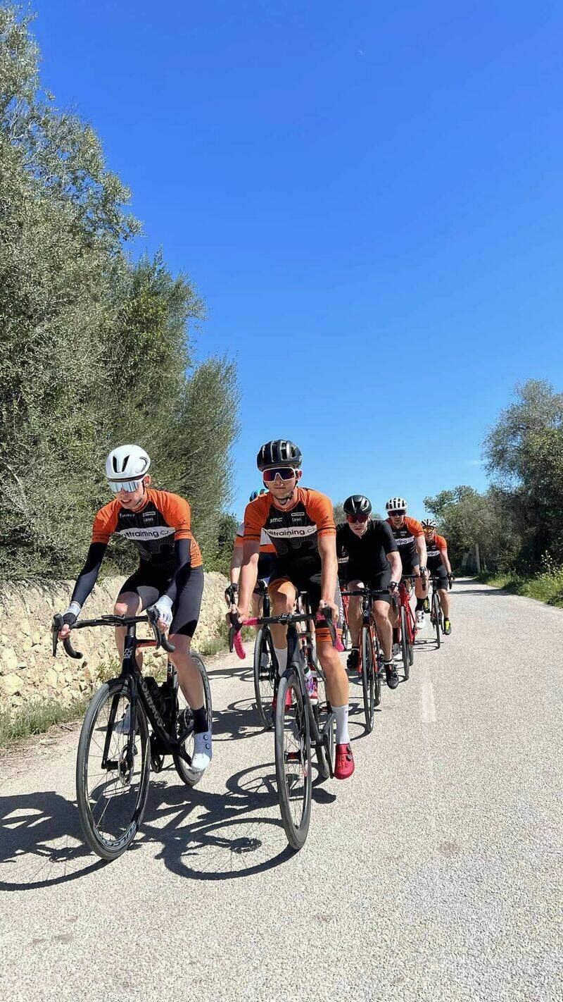 Mallorca kemp Classic I. 24.3. - 2. 4. 2023