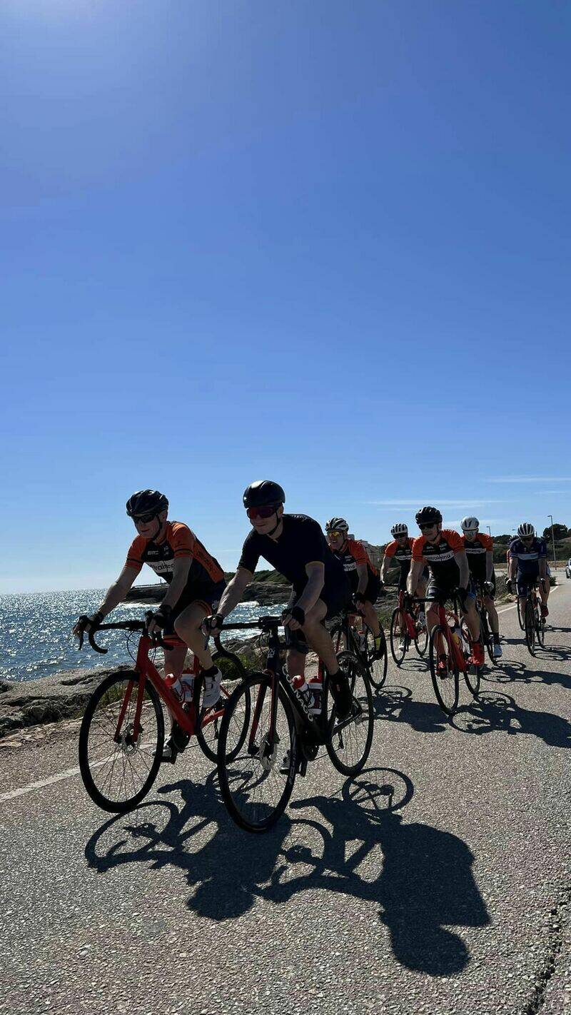 Mallorca kemp Classic I. 24.3. - 2. 4. 2023