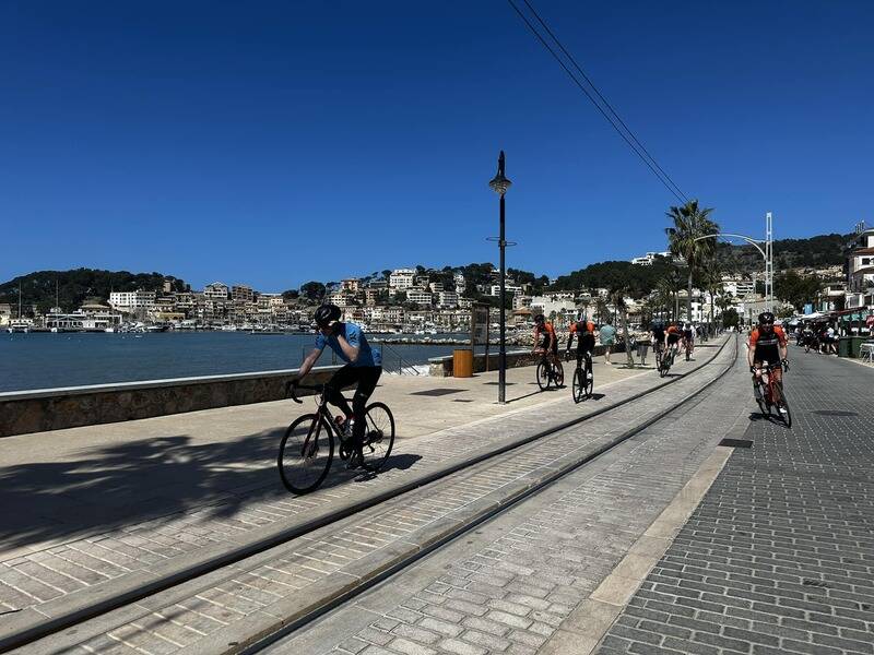 Mallorca kemp Classic I. 24.3. - 2. 4. 2023