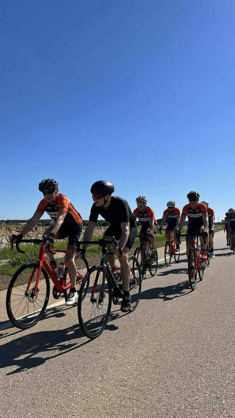 Mallorca kemp Classic I. 24.3. - 2. 4. 2023