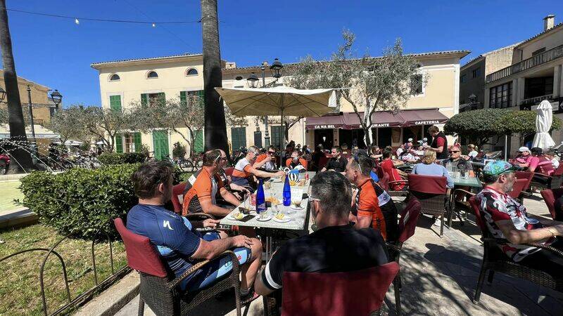 Mallorca kemp Classic I. 24.3. - 2. 4. 2023