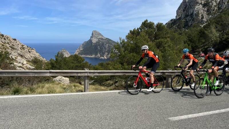 Mallorca kemp Classic I. 24.3. - 2. 4. 2023