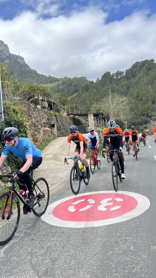 Mallorca kemp Classic I. 24.3. - 2. 4. 2023
