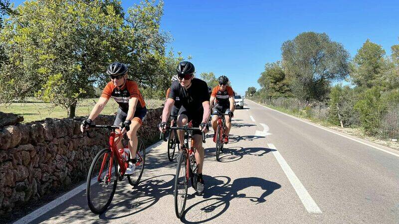 Mallorca kemp Classic I. 24.3. - 2. 4. 2023