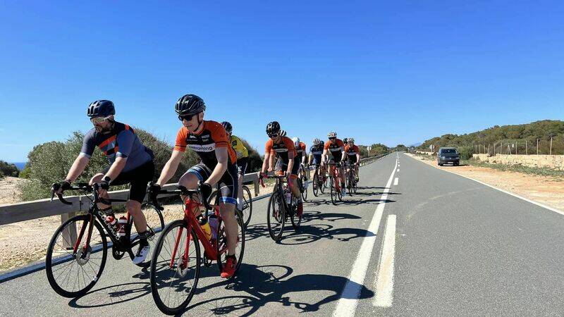 Mallorca kemp Classic I. 24.3. - 2. 4. 2023