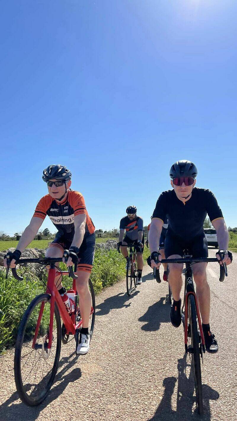 Mallorca kemp Classic I. 24.3. - 2. 4. 2023