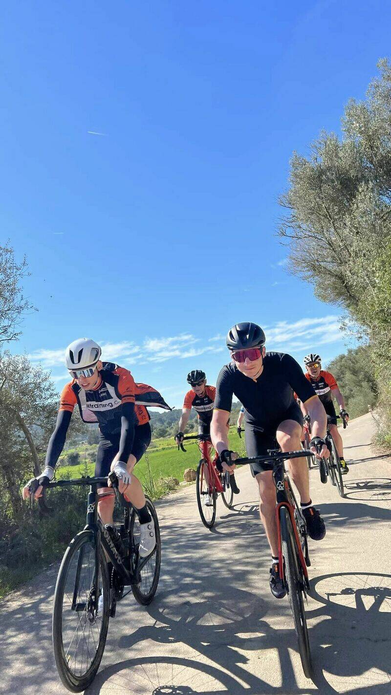 Mallorca kemp Classic I. 24.3. - 2. 4. 2023