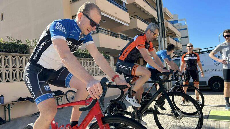 Mallorca kemp Classic I. 24.3. - 2. 4. 2023