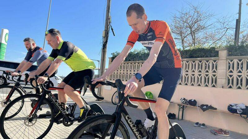 Mallorca kemp Classic I. 24.3. - 2. 4. 2023