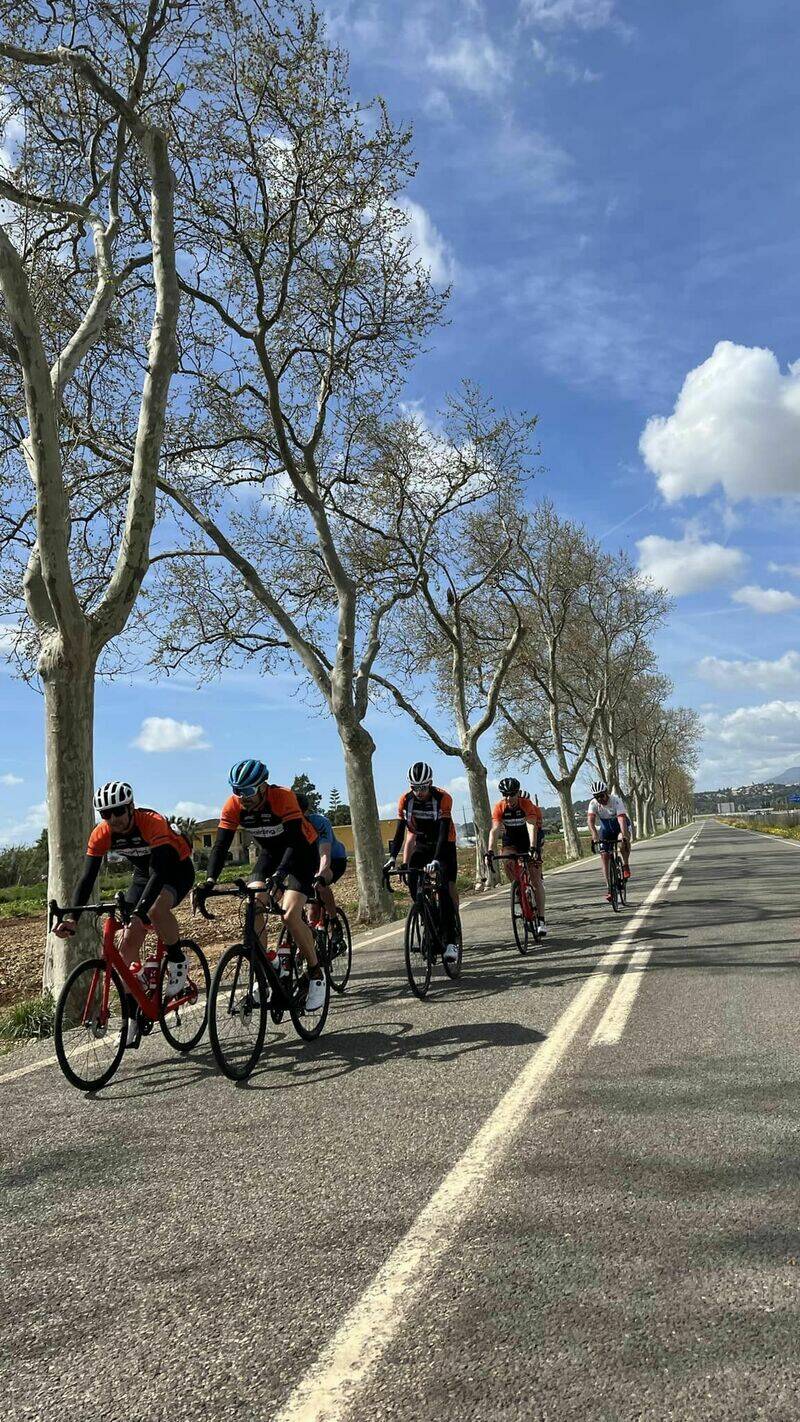 Mallorca kemp Classic I. 24.3. - 2. 4. 2023