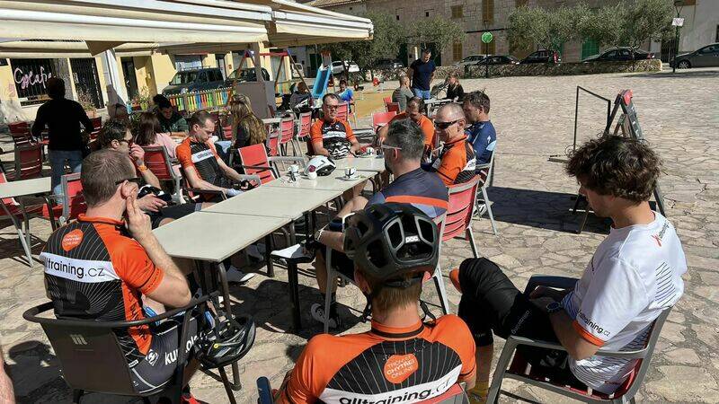 Mallorca kemp Classic I. 24.3. - 2. 4. 2023
