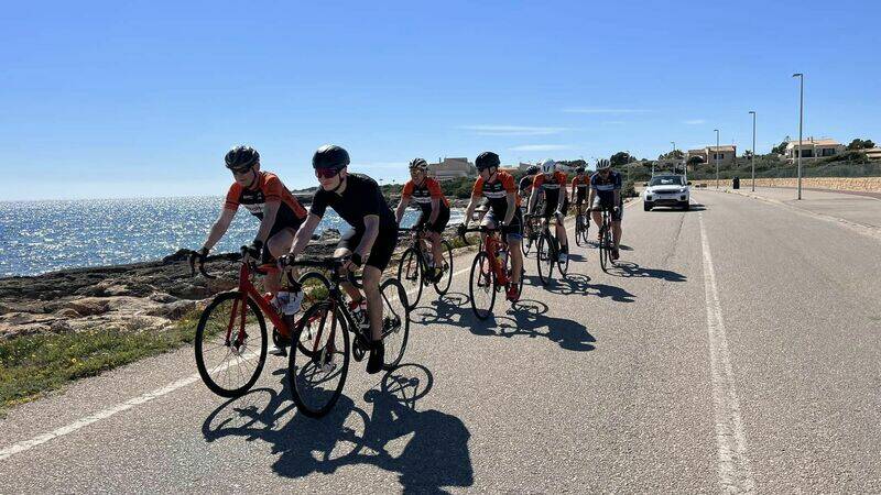 Mallorca kemp Classic I. 24.3. - 2. 4. 2023