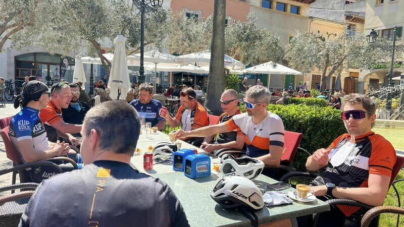 Mallorca kemp Classic I. 24.3. - 2. 4. 2023