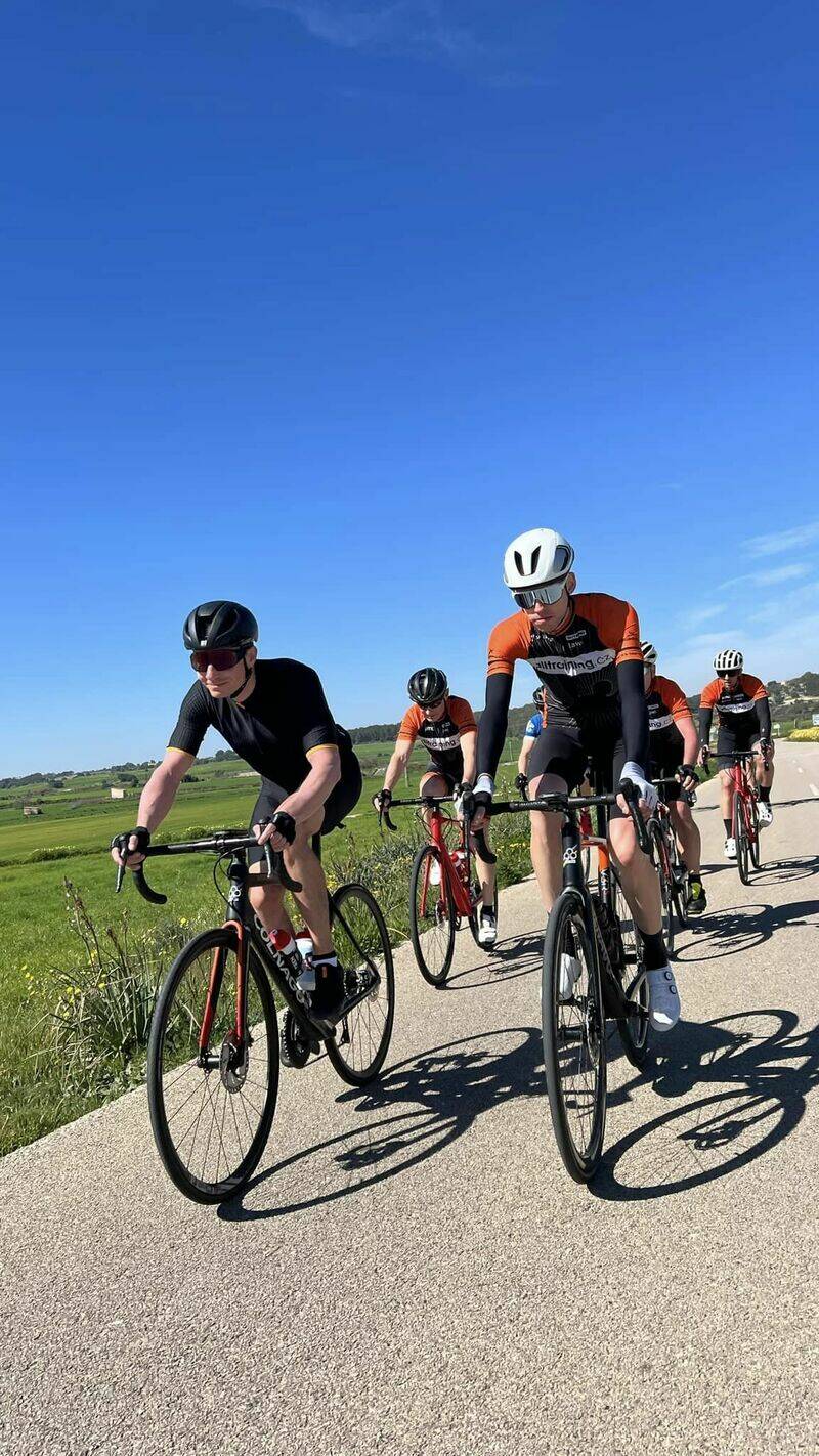 Mallorca kemp Classic I. 24.3. - 2. 4. 2023