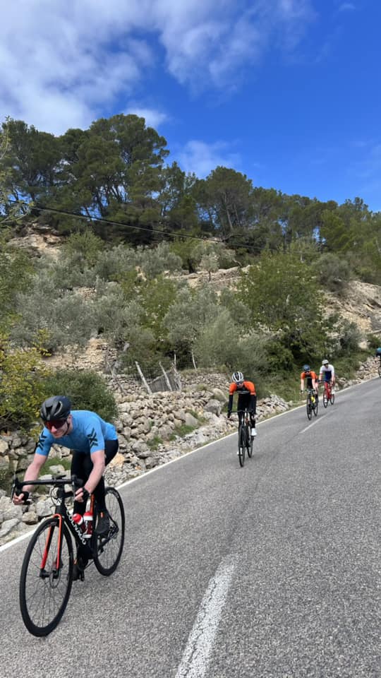 Mallorca kemp Classic I. 24.3. - 2. 4. 2023