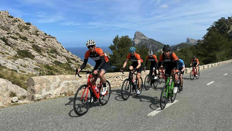 Mallorca kemp Classic I. 24.3. - 2. 4. 2023