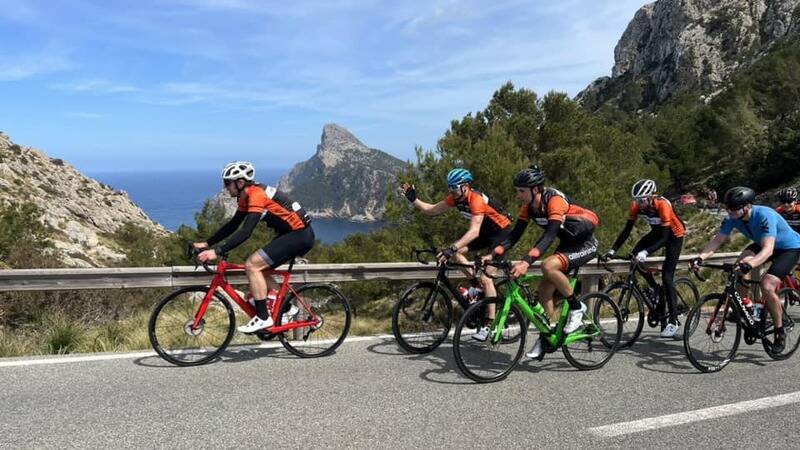 Mallorca kemp Classic I. 24.3. - 2. 4. 2023