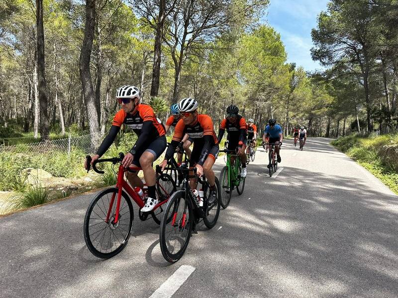 Mallorca kemp Classic I. 24.3. - 2. 4. 2023