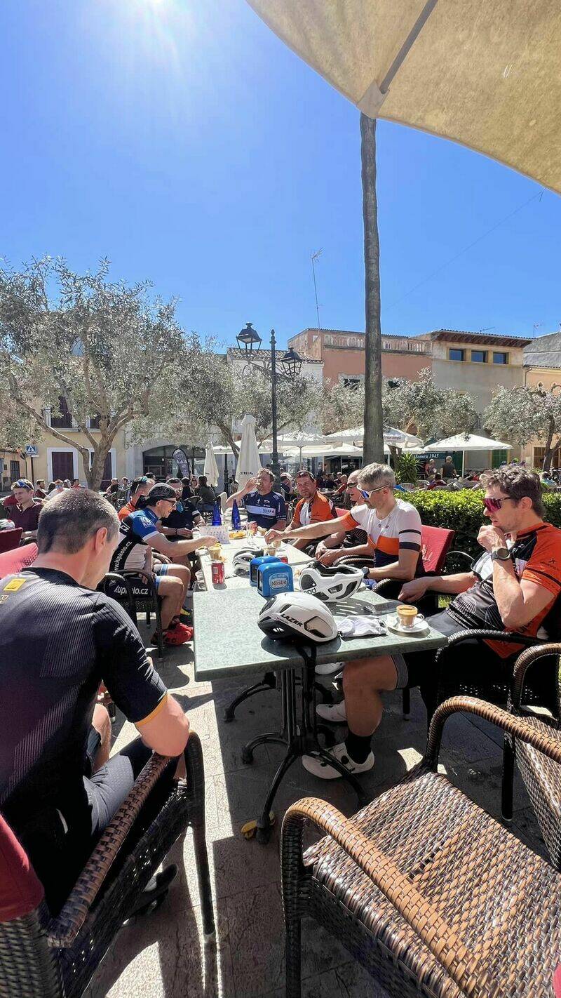 Mallorca kemp Classic I. 24.3. - 2. 4. 2023